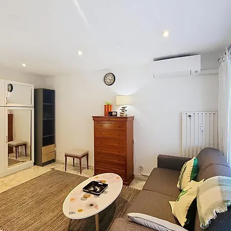 Ahc - Fleuries2 - Grand Terrasse 公寓 戛纳