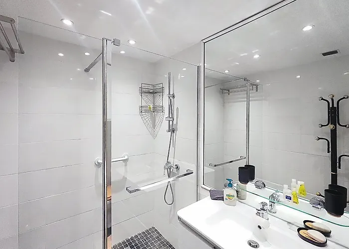 شقة Ahc - Fleuries2 - Grand Terrasse *