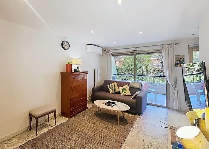 Ahc - Fleuries2 - Grand Terrasse * Cannes