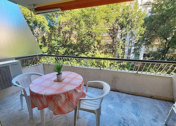 Daire Ahc - Fleuries2 - Grand Terrasse Cannes